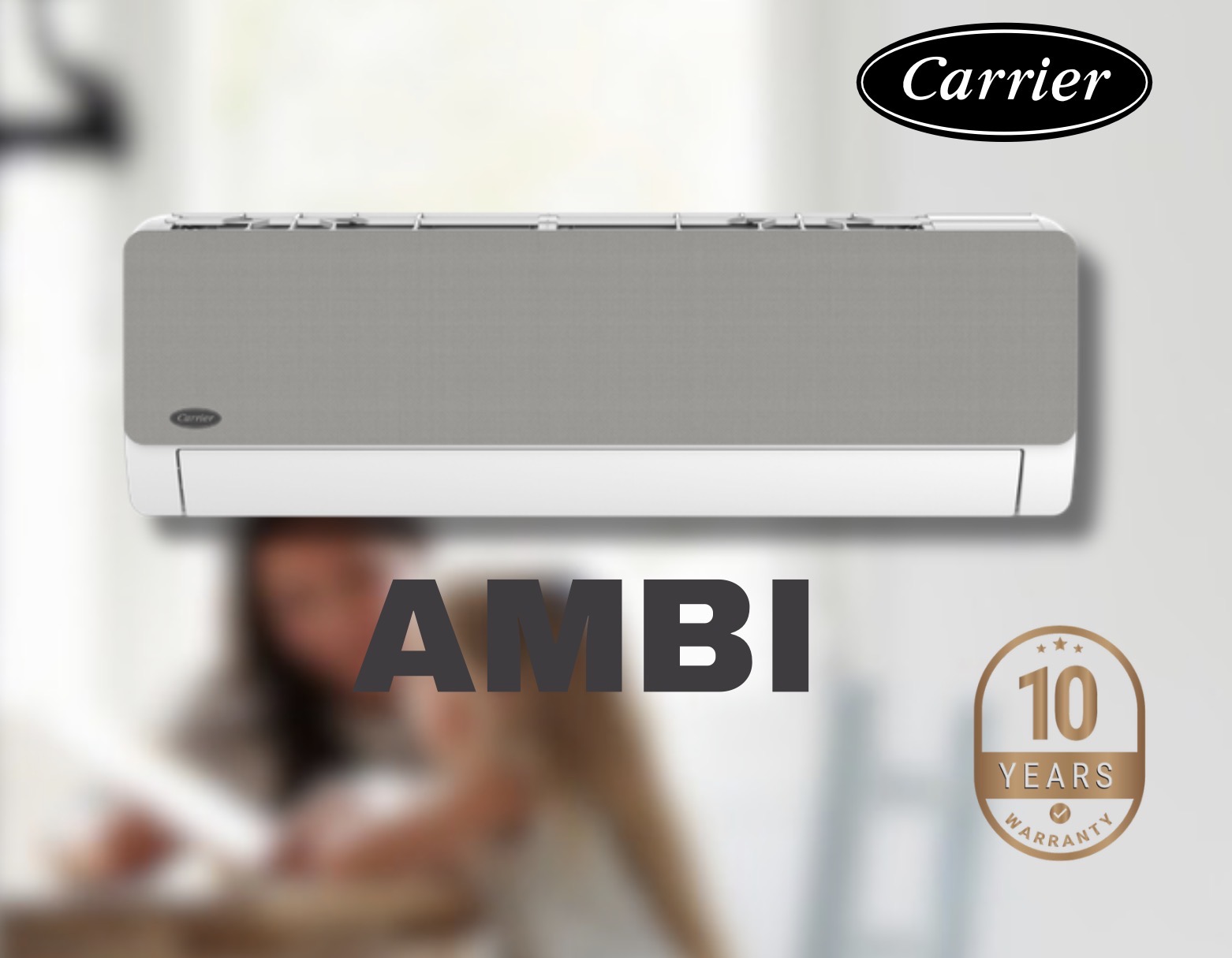 Carriers AMBI 5kw 